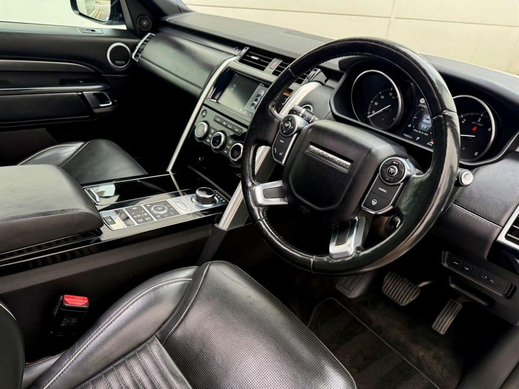 Land Rover Discovery  Black #26