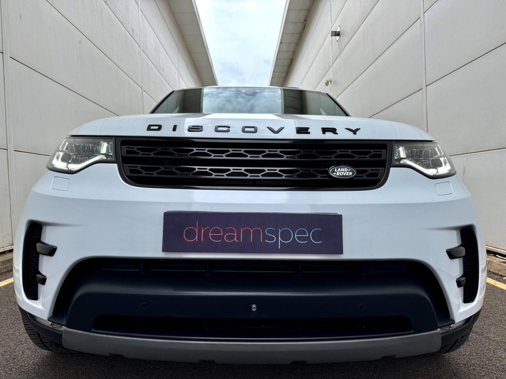 Land Rover Discovery  Black #9
