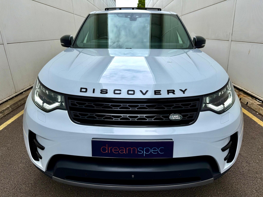 Land Rover Discovery 3.0 Td V6 Hse Luxury Suv 4Wd Euro White #2