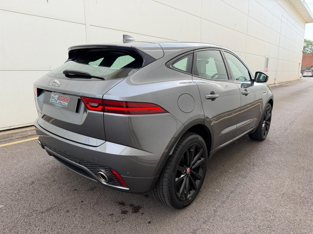 Jaguar E-Pace 2.0 D150 S Suv Awd Euro 6 Ss 1 Grey #7