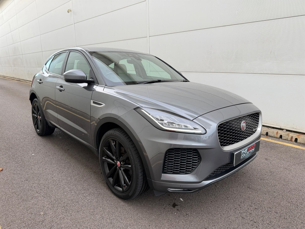 Jaguar E-Pace 2.0 D150 R-dynamic S Suv Euro 6 Grey #5