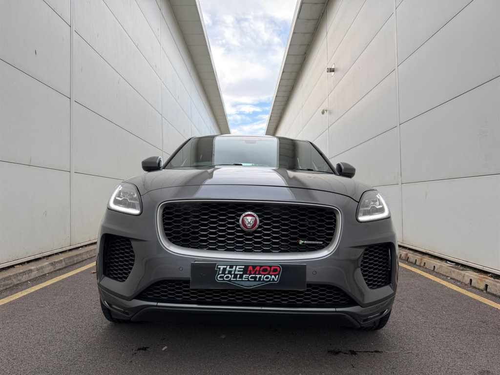 Jaguar E-Pace 2.0 D150 R-dynamic S Suv Euro 6 Grey #4