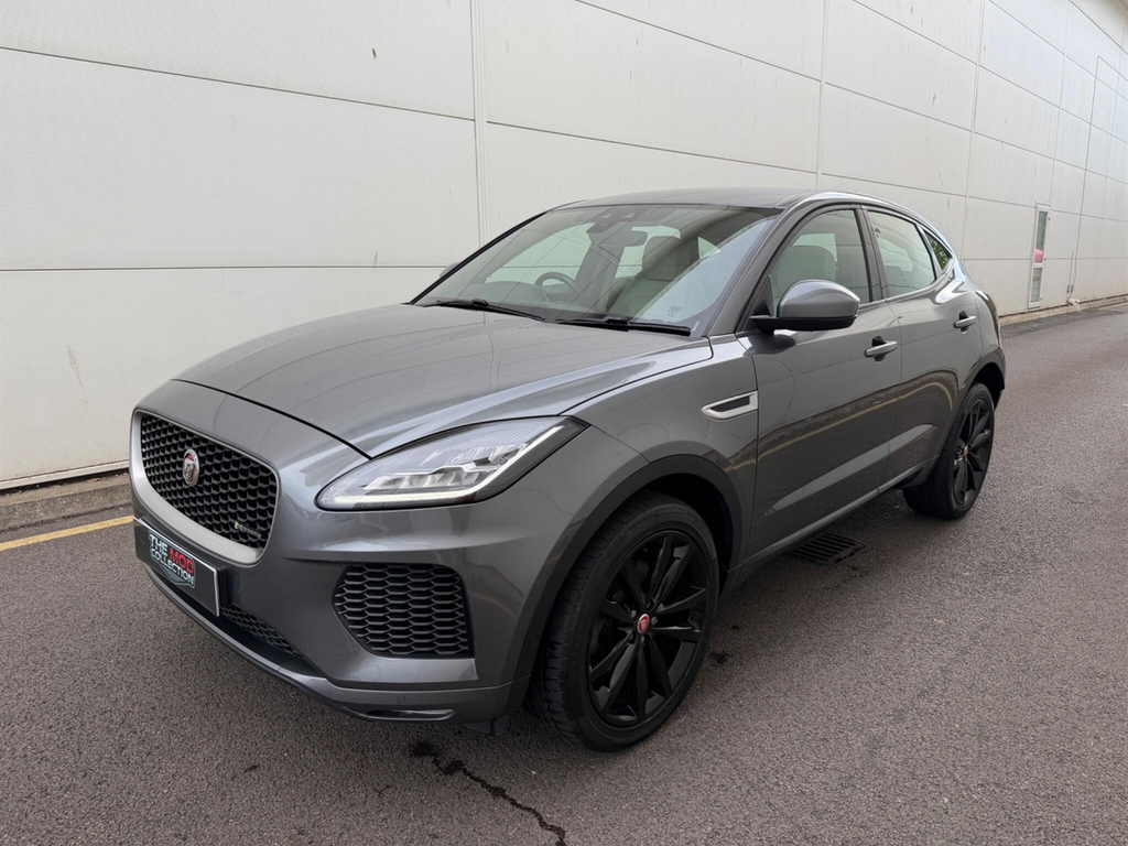 Jaguar E-Pace 2.0 D150 R-dynamic S Suv Euro 6 Grey #2