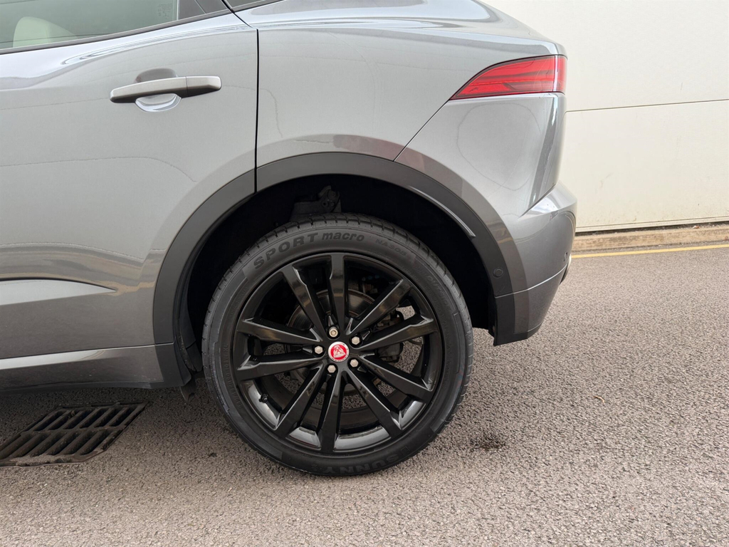 Jaguar E-Pace 2.0 D150 S Suv Awd Euro 6 Ss 1 Grey #13
