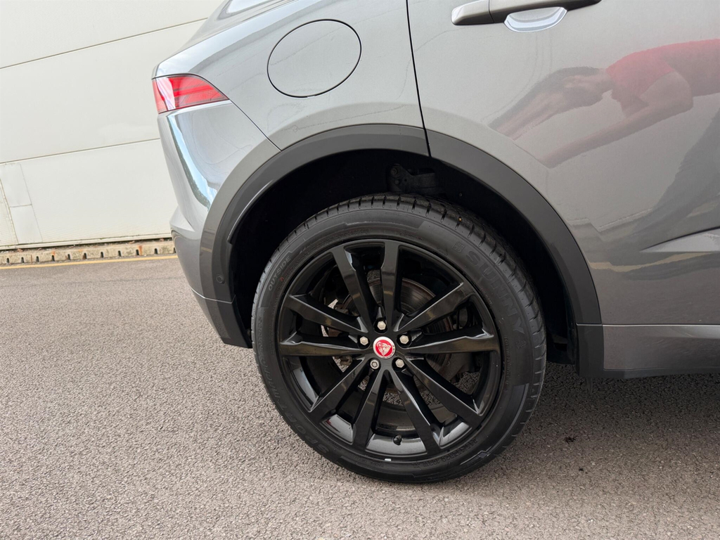 Jaguar E-Pace 2.0 D150 S Suv Awd Euro 6 Ss 1 Grey #12