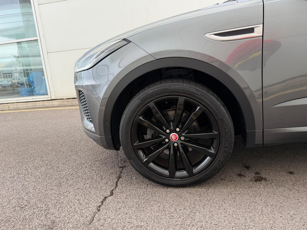 Jaguar E-Pace 2.0 D150 S Suv Awd Euro 6 Ss 1 Grey #14