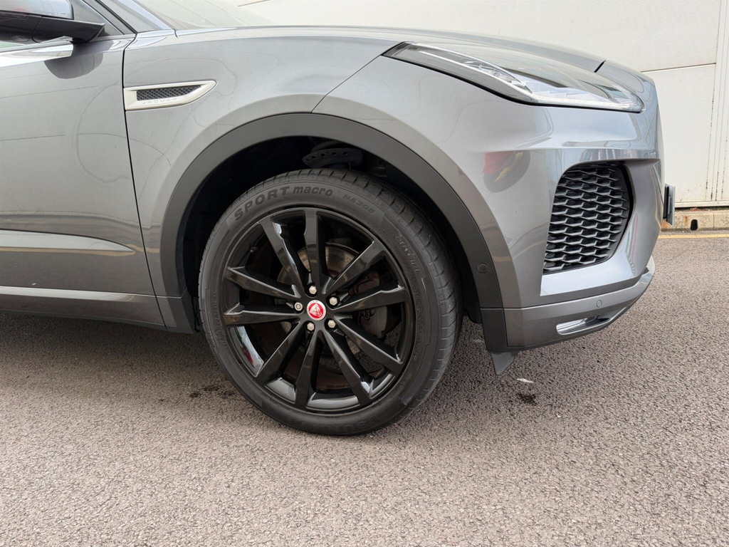 Jaguar E-Pace 2.0 D150 S Suv Awd Euro 6 Ss 1 Grey #11