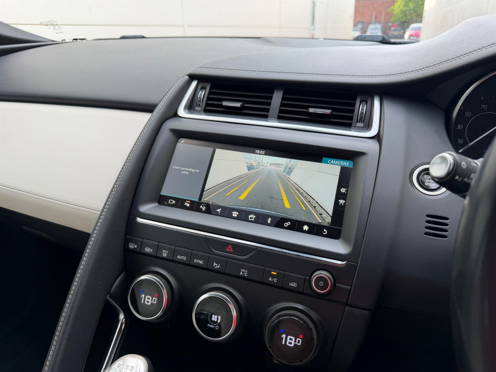 Jaguar E-Pace 2.0 D150 S Suv Awd Euro 6 Ss 1 Grey #16