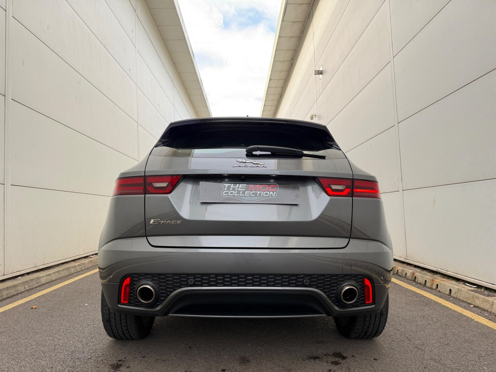 Jaguar E-Pace 2.0 D150 R-dynamic S Suv Euro 6 Grey #6