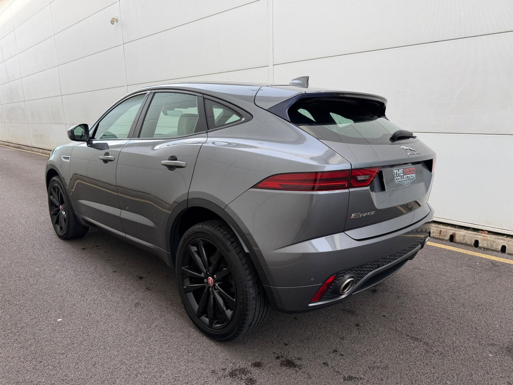 Jaguar E-Pace 2.0 D150 R-dynamic S Suv Euro 6 Grey #3