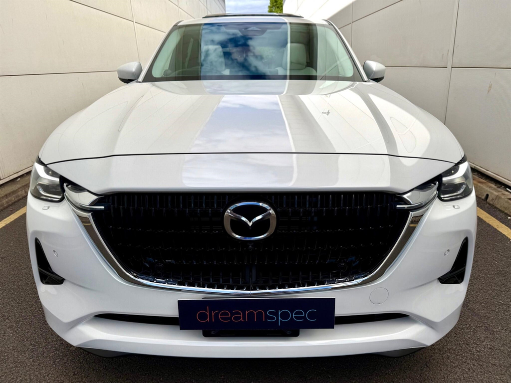 Mazda CX-60 Estate Silver #13
