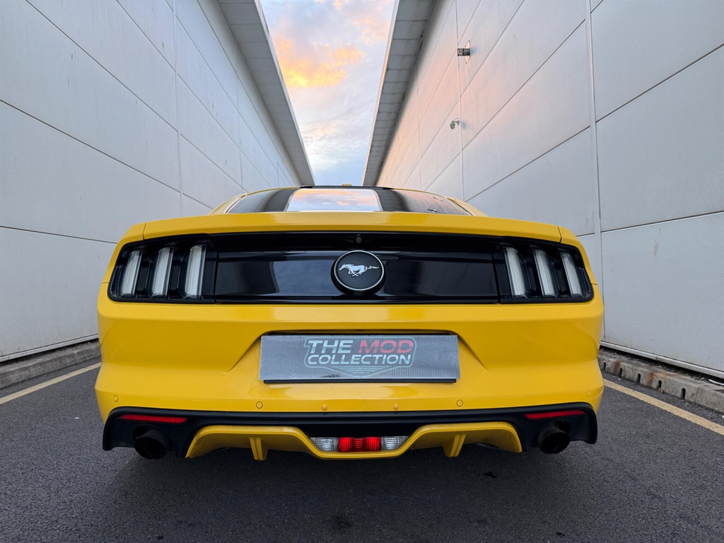 Ford Mustang 5.0 V8 Gt Grey #13