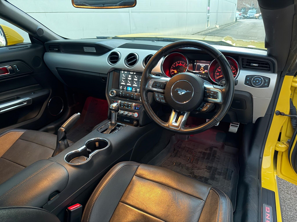 Ford Mustang 5.0 V8 Gt Grey #20