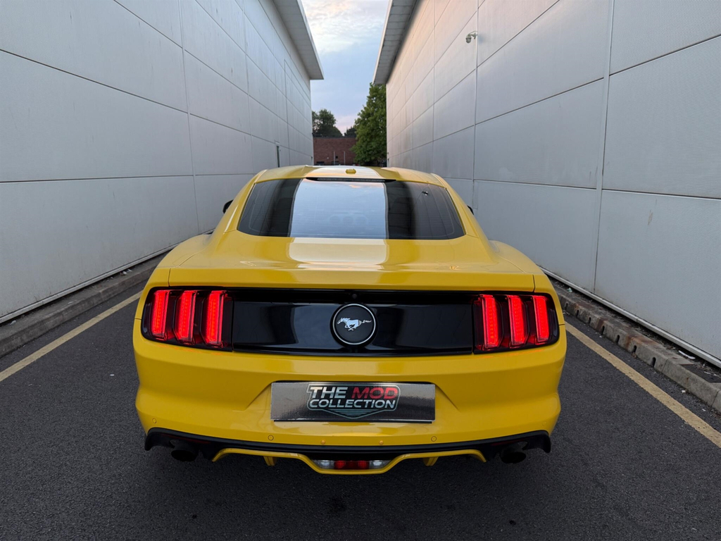 Ford Mustang 5.0 V8 Gt Grey #15