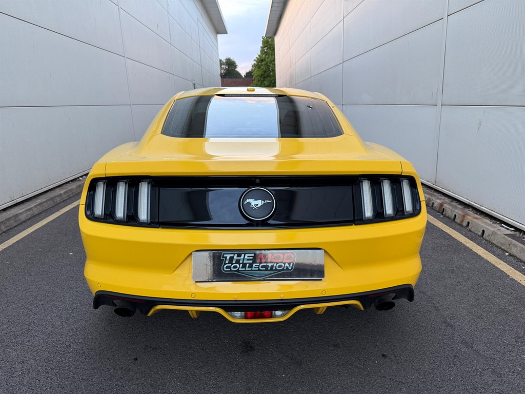 Ford Mustang 5.0 V8 Gt Grey #14