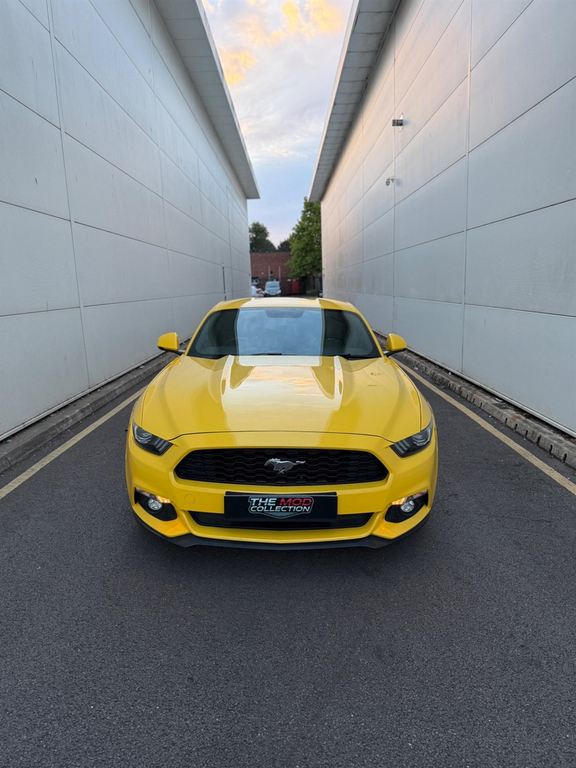 Ford Mustang 5.0 V8 Gt Grey #10
