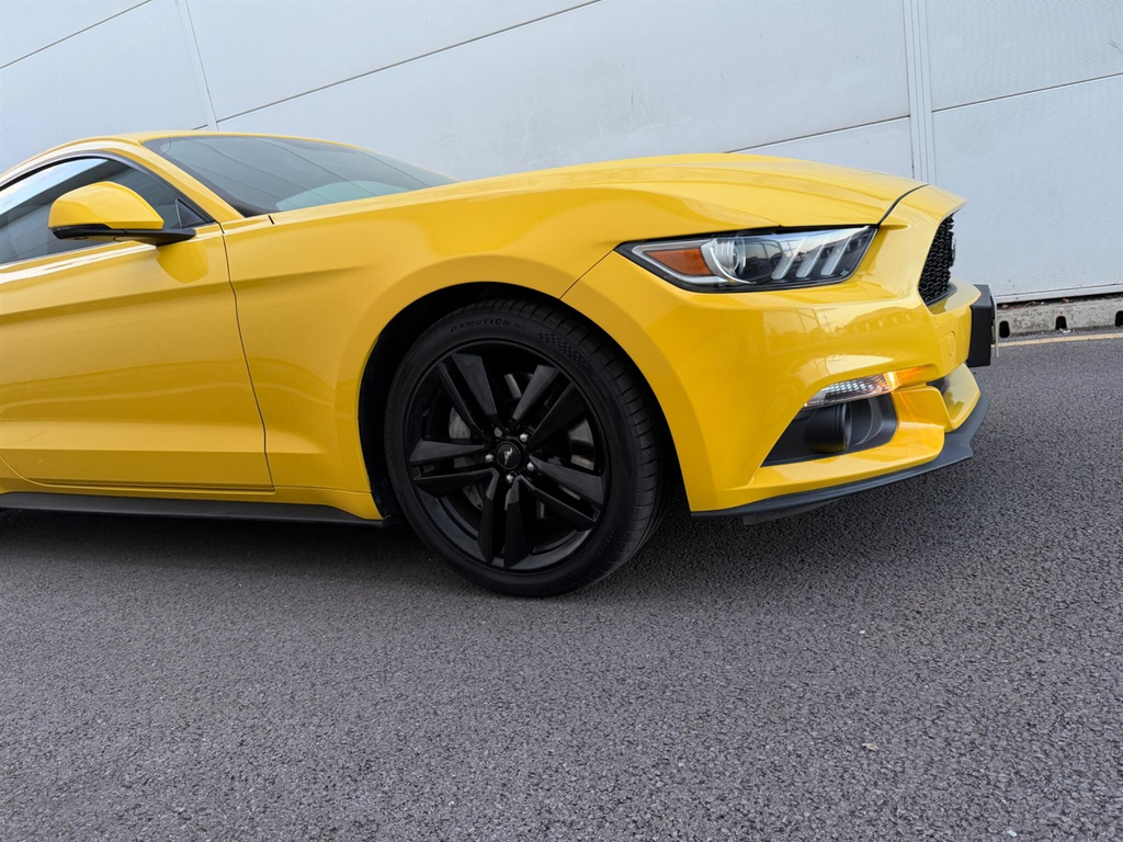 Ford Mustang 5.0 V8 Gt Grey #8