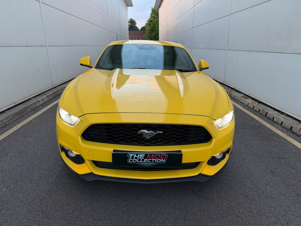 Ford Mustang 5.0 V8 Gt Grey #11