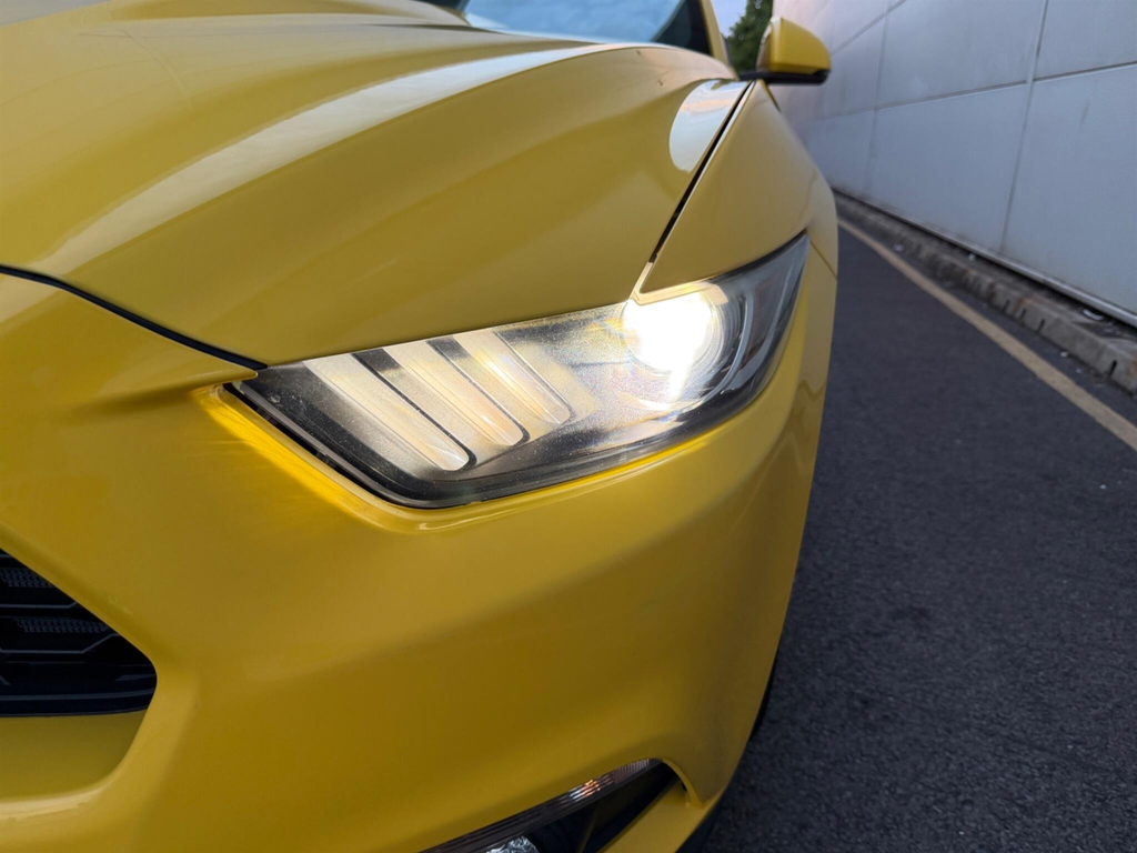 Ford Mustang 5.0 V8 Gt Grey #12