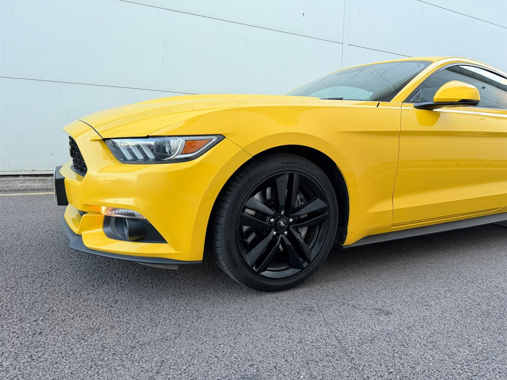 Ford Mustang 5.0 V8 Gt Grey #9