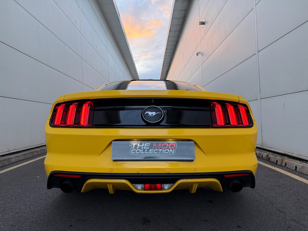 Ford Mustang 5.0 V8 Gt Grey #16