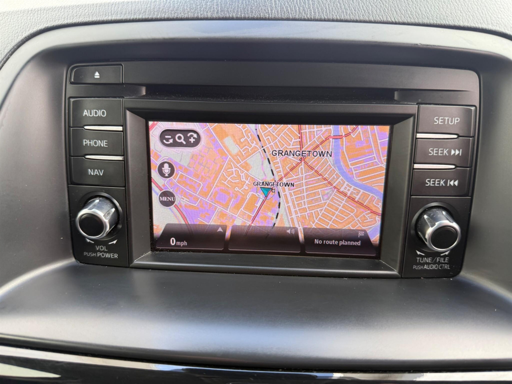 Mazda CX-5 2.2L D Sport Nav Black #28