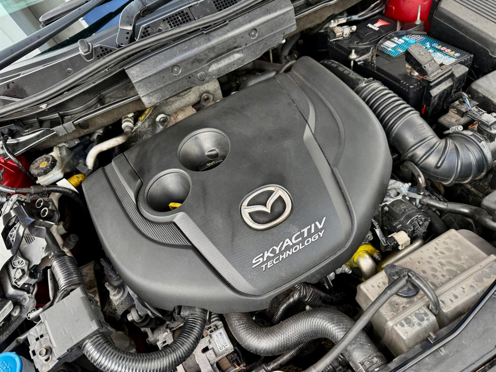 Mazda CX-5 2.2L D Sport Nav Black #32