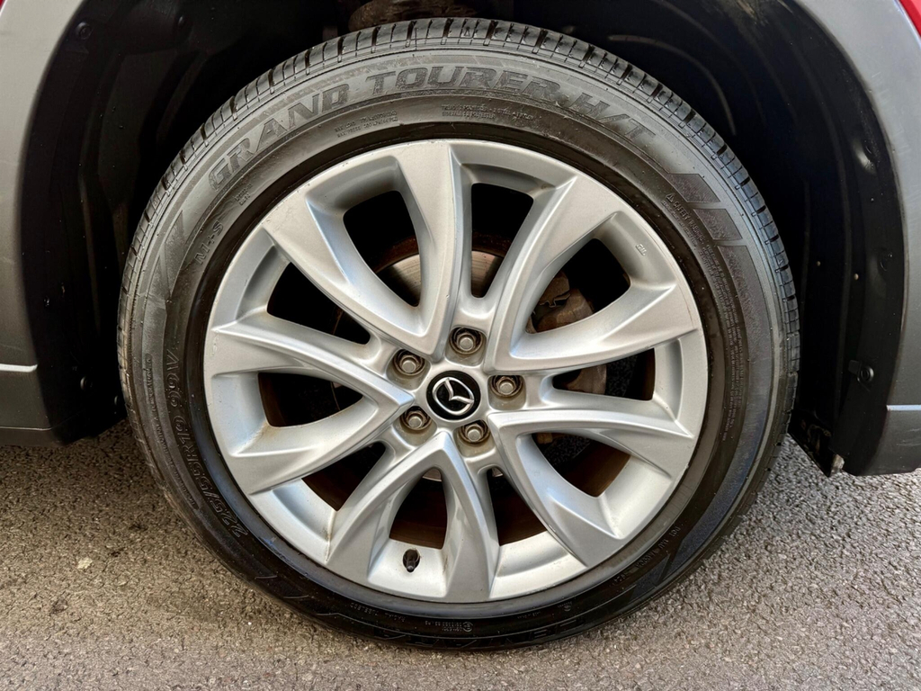 Mazda CX-5 2.2L D Sport Nav Black #16