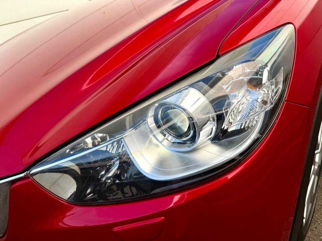 Mazda CX-5 2.2L D Sport Nav Black #14