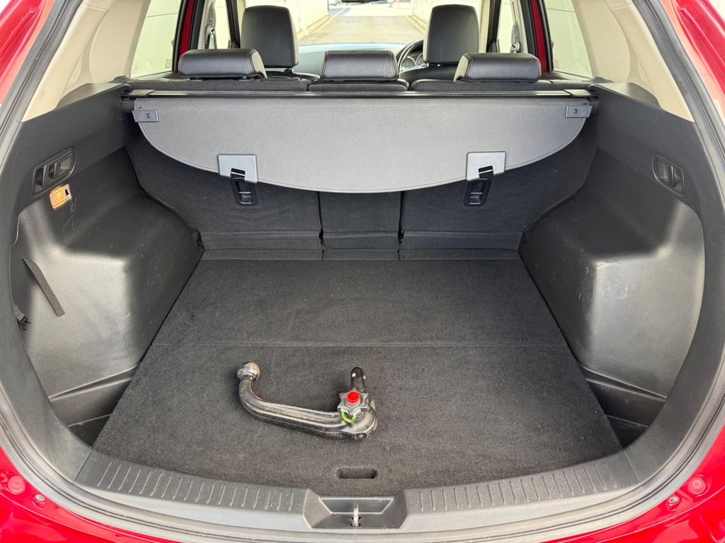 Mazda CX-5 2.2L D Sport Nav Black #26