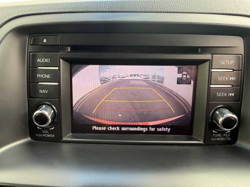 Mazda CX-5 2.2L D Sport Nav Black #29