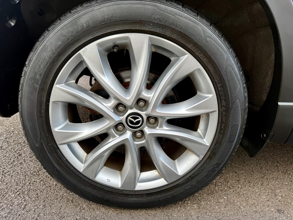 Mazda CX-5 2.2L D Sport Nav Black #18