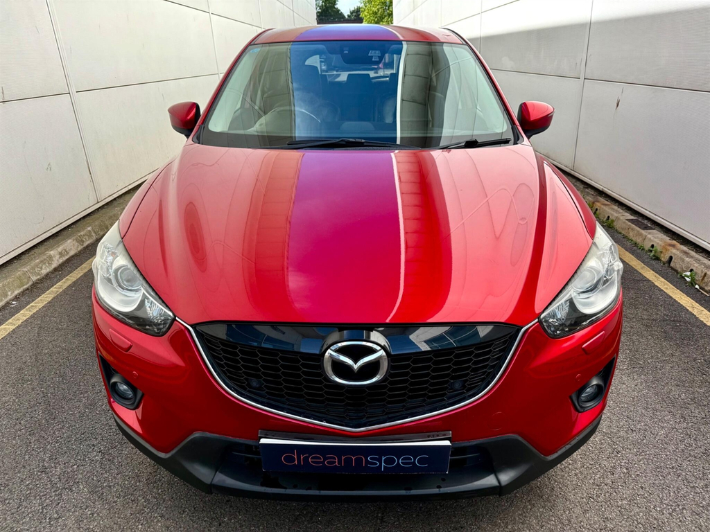 Mazda CX-5 2.2L D Sport Nav Black #9