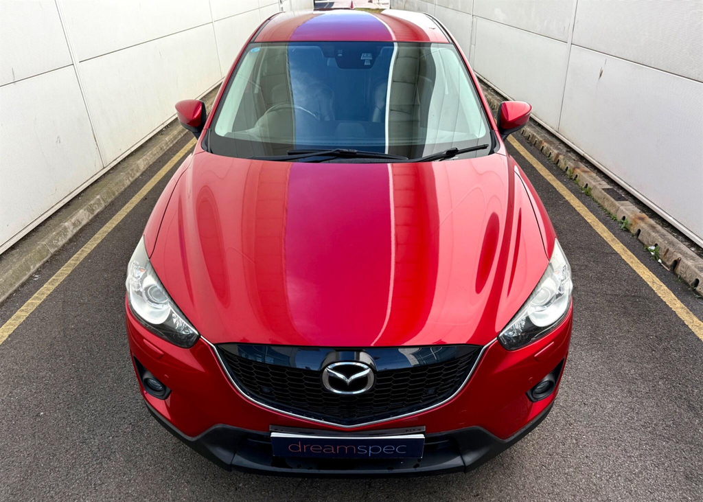 Mazda CX-5 2.2L D Sport Nav Black #12