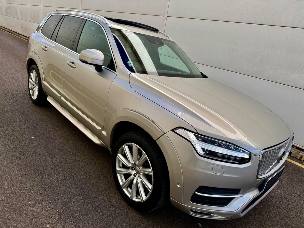 Volvo XC90 2.0 D5 Inscription Suv Geartronic 4Wd E #6