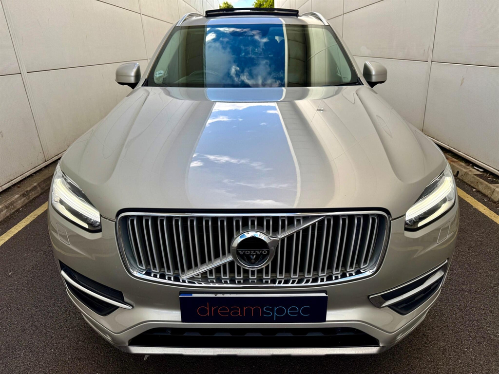Volvo XC90 2.0 D5 Inscription Suv Geartronic 4Wd E #3