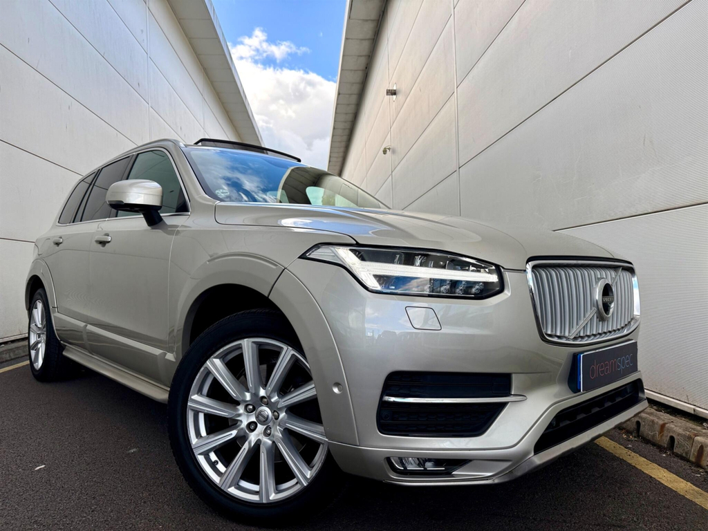 Volvo XC90 2.0 D5 Inscription Suv Geartronic 4Wd E #4