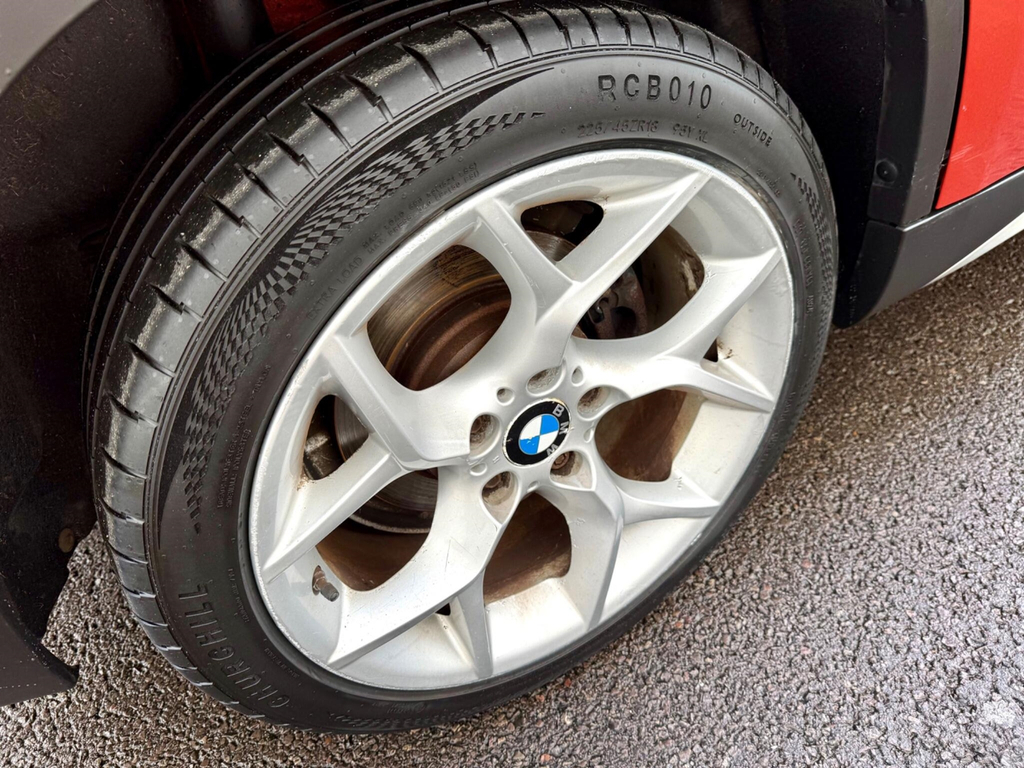 BMW X1 Sport Grey #18