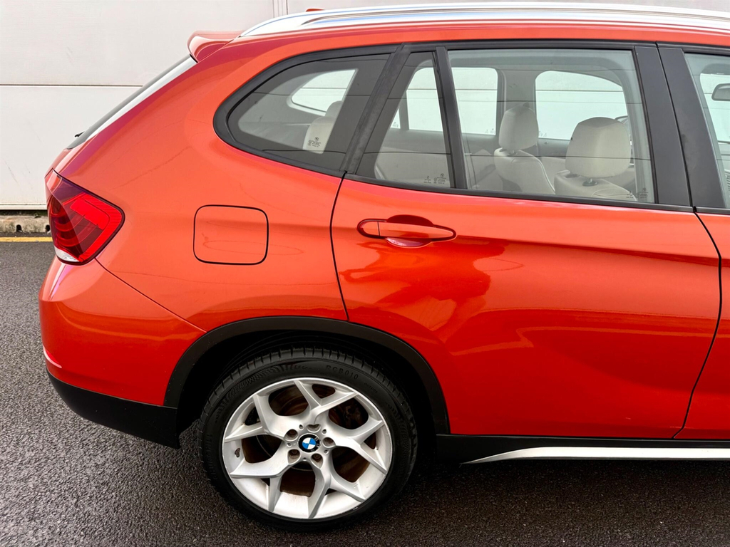 BMW X1 Sport Grey #14