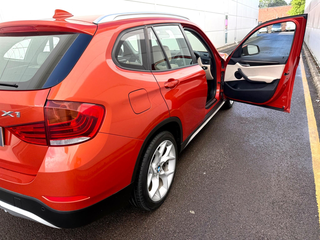 BMW X1 Sport Grey #12