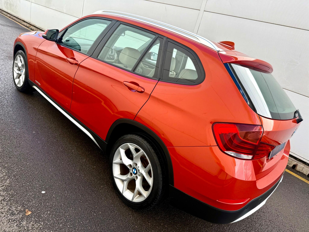 BMW X1 Sport Grey #10
