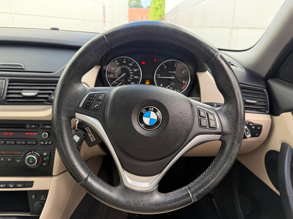 BMW X1 Sport Grey #23