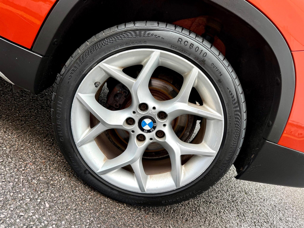 BMW X1 Sport Grey #16