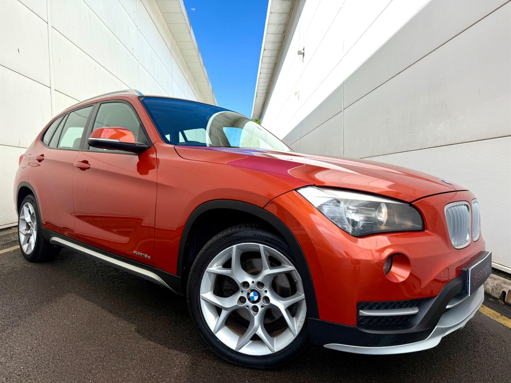BMW X1 2.0 18D Xline Suv Xdrive Euro 5 