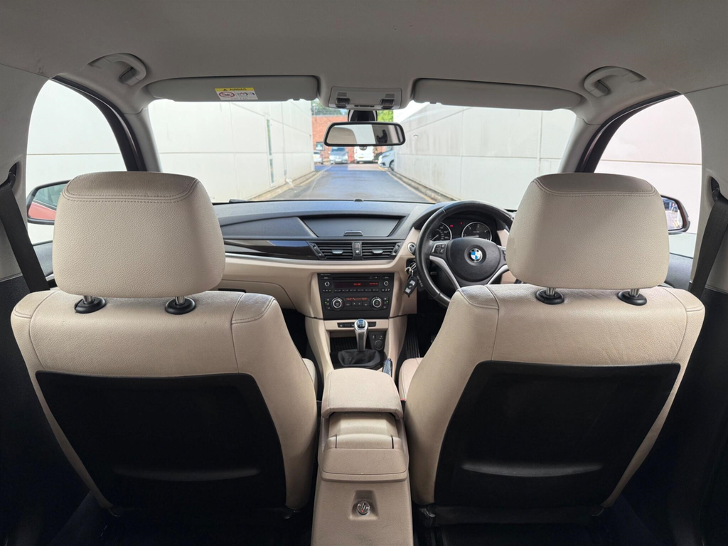 BMW X1 Sport Grey #29