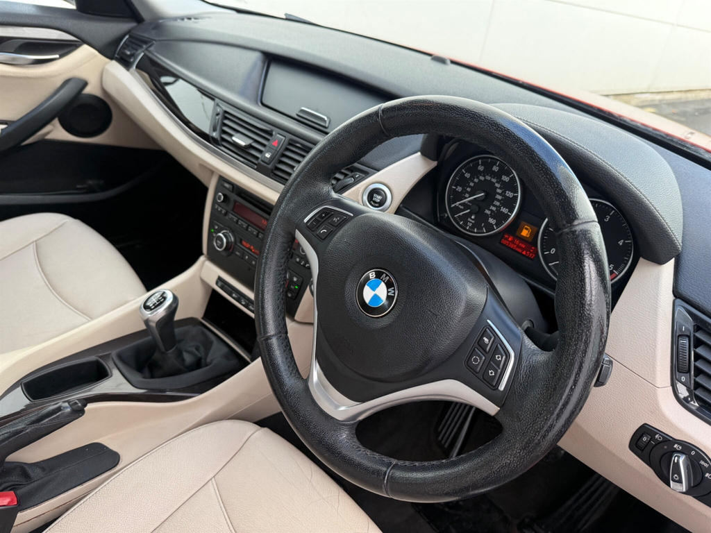 BMW X1 Sport Grey #21