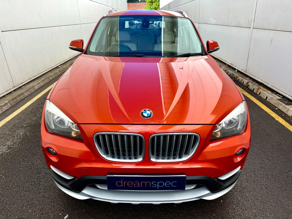 BMW X1 Sport Grey #11