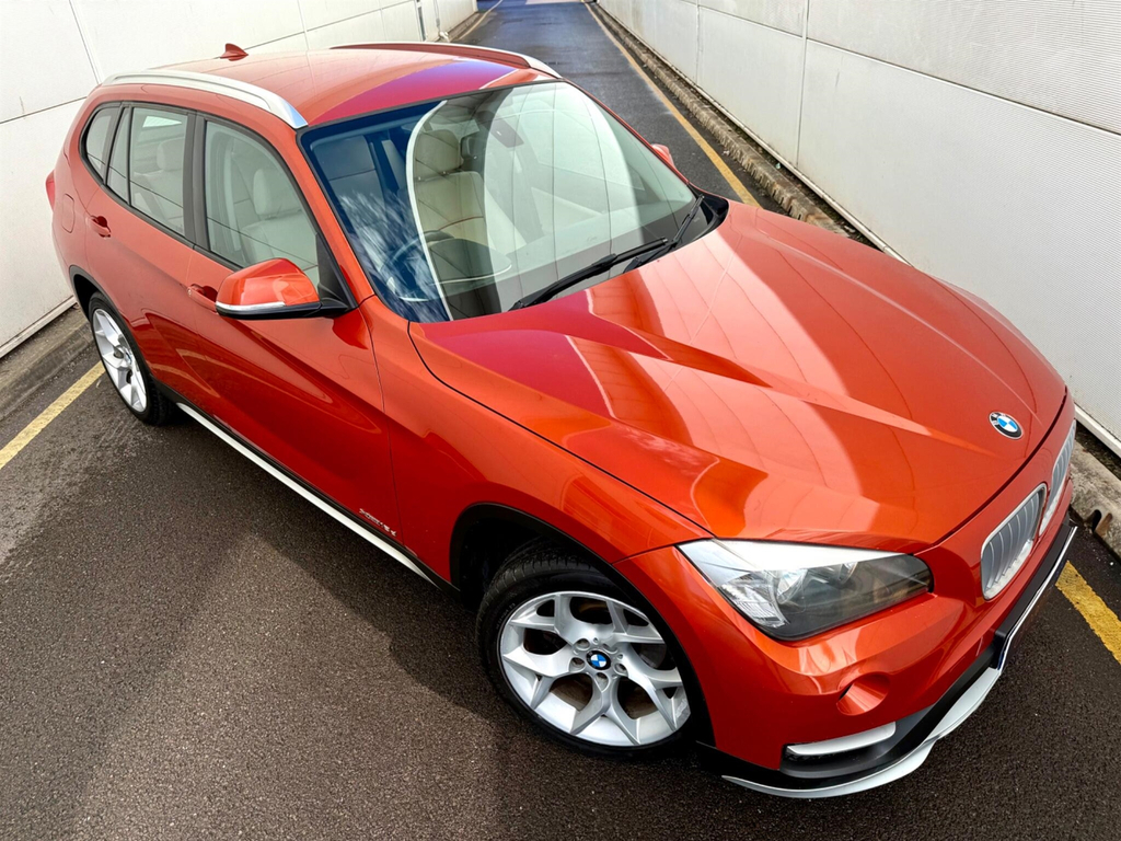 BMW X1 2.0 18D Xline Suv Xdrive Euro 5  #6