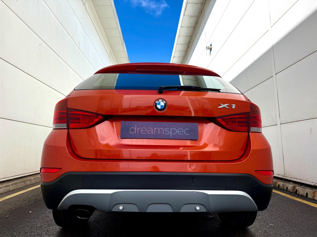 BMW X1 2.0 18D Xline Suv Xdrive Euro 5  #5