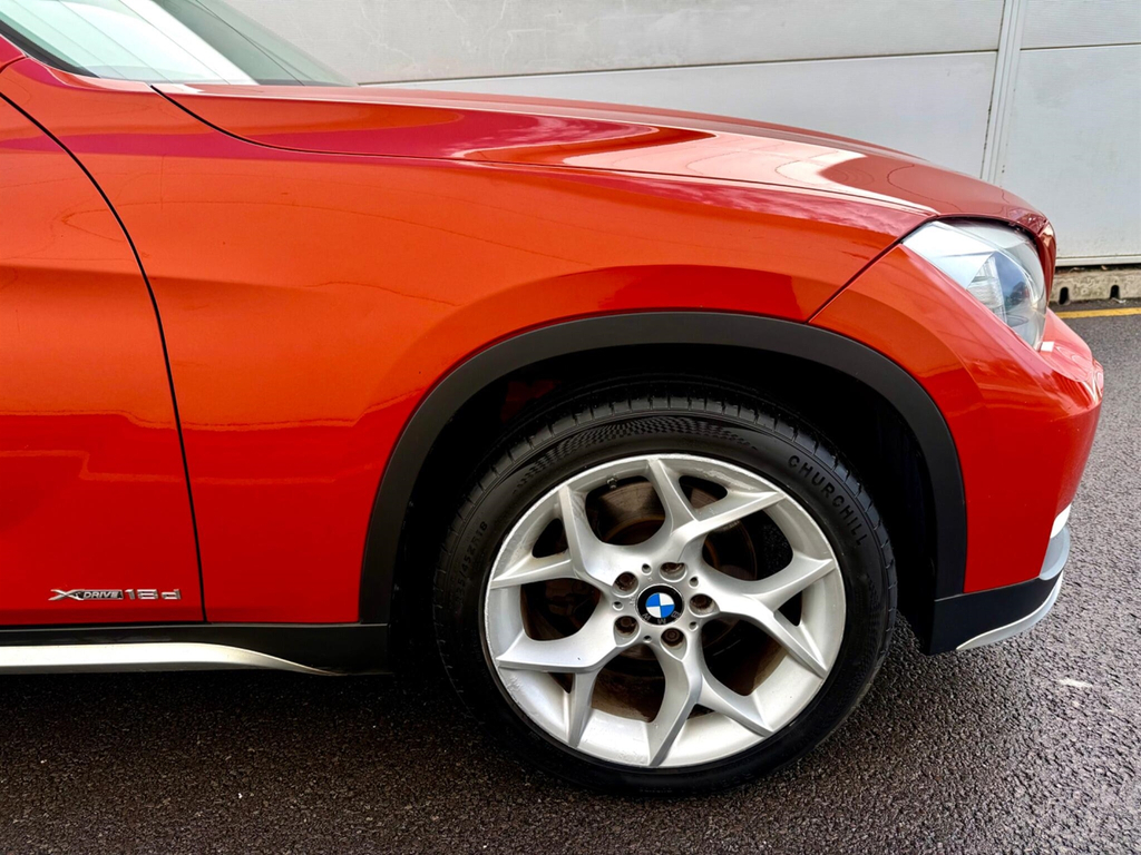 BMW X1 Sport Grey #13